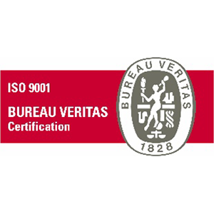 ISO 9001:2015 Certification